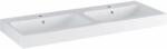 Geberit iCon mosdótál 120x48 cm négyszögletes beépíthető fehér matt 124120600 (124120600)