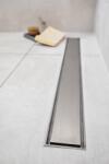 ACO ShowerDrain C lineáris lefolyó rács 58.5 cm acél 9010.88. 88 (90108888)