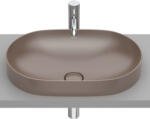 Roca Inspira mosdótál 55x37 cm ovális süllyesztett A327527660 (A327527660)
