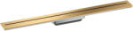 Hansgrohe Drain a lefolyó külső eleme 80 cm arany 42526250 (42526250)