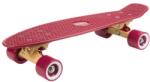 Hudora Retro , Rosu , none Skateboard