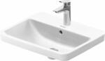 Duravit No. 1 mosdótál 54.5x43.5 cm négyszögletes süllyesztett fehér fényes 03555500272 (03555500272)