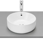 Roca Gap Round mosdótál 39x39 cm kerek mosdótálak fehér A3270MJS00 (A3270MJS00)