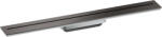 Hansgrohe Drain a lefolyó külső eleme 70 cm fekete-króm 42525340 (42525340)