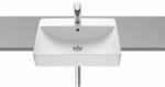 Roca Inspira mosdótál 55x42 cm négyszögletes fehér A32753S000 (A32753S000)
