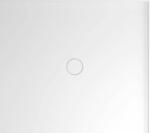 POLYSAN Mirai téglalap alakú zuhanytálca 90x80 cm fehér 73168 (73168)