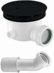 Omnires CGS zuhanytálca szifon ST6590.43+ST45XBL