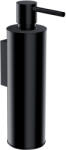 Omnires Modern Project szappanadagoló 150 ml fekete MP60721BL (MP60721BL)