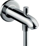 Hansgrohe kifolyócső csaptelep fürdőkádhoz króm 13423000