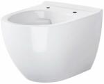Cersanit Zen wc csésze függesztett dilettációs szivacs nélkül fehér K109-053-ECO (K109053ECO)