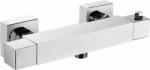 Omnires Fresh zuhanycsaptelep fal z termosztáttal króm FR7146CR (FR7146CR)