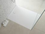 Geberit Olona téglalap alakú zuhanytálca 100x80 cm fehér 550.909. 00.1 (550909001)