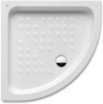 Roca Italia félkör alakú zuhanytálca 90x90 cm fehér A3740HL000 (A3740HL000)