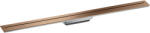 Hansgrohe Drain a lefolyó külső eleme 100 cm arany 42528310 (42528310)