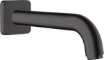 Hansgrohe Vernis Shape kifolyócső csaptelep fürdőkádhoz fekete 71460670