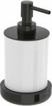 Roca Tempo szappanadagoló 280 ml fekete-üveg A817026CN0 (A817026CN0)