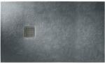Roca Terran téglalap alakú zuhanytálca 160x70 cm szürke AP1016402BC01200 (AP1016402BC01200)