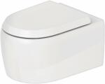 Duravit Qatego wc csésze függesztett igen fehér fényes 2556092000