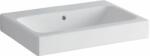 Geberit iCon mosdótál 60x48 cm négyszögletes klasszikus-beépíthető fehér fényes 124063600 (124063600)