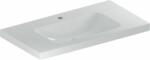 Geberit iCon mosdótál 90x48 cm négyszögletes beépíthető fehér fényes 501.840. 00.5 (501840005)