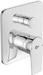 Ideal Standard Edge kád és zuhany csaptelep süllyesztett króm A7124AA