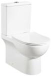 Lavita Posejdon kompakt wc fehér 5900378325567 (5900378325567)