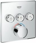 GROHE SmartControl kád és zuhany csaptelep süllyesztett StarLight Chrome 29149000