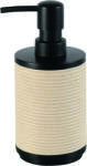 Kleine Wolke Runa szappanadagoló 350 ml fekete-bézs 8087202854