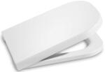 Roca Gap Square wc ülőke lecsapodás-gátlós fehér A80173200B (A80173200B)