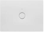 Roca Cratos téglalap alakú zuhanytálca 100x70 cm fehér A3740L9620 (A3740L9620)