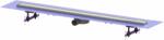 KESSEL Linearis Compact zuhany lefolyó 115 cm acél 45600.67M