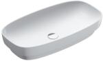CATALANO Green mosdótál 75x40 cm ovális süllyesztett-mosdótálak fehér 0624750001 (0624750001)