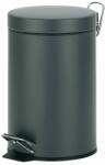 Kela Monaco szemeteskosár 3 l szürke 21885 (21885)