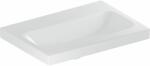 Geberit iCon mosdótál 60x42 cm négyszögletes beépíthető fehér fényes 501.841. 00.8 (501841008)