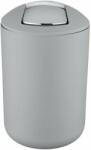 WENKO Brasil szemeteskosár 6.5 l szürke 22250100 (22250100)