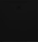 Laufen Pro téglalap alakú zuhanytálca 100x90 cm fekete H2109570800001 (H2109570800001)