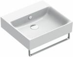 CATALANO New Premium mosdótál 50x47 cm négyszögletes klasszikus-beépíthető fehér fényes 0220500001 (0220500001)