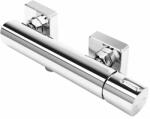 FDesign Meandro zuhanycsaptelep fal króm FD1-MDR-7-11
