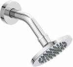 Ideal Standard Idealrain Soft fejzuhany 10.2x10.2 cm kerek króm B9436AA (B9436AA)