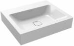 KALDEWEI Cono mosdótál 90x50 cm négyszögletes klasszikus fehér fényes 902606003001 (902606003001)