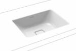 KALDEWEI Cono mosdótál 47x38.1 cm négyszögletes alulról beépíthető fehér fényes 908506003001 (908506003001)