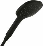 Hagser Emma zuhanyfej fekete HGR18000037 (HGR18000037)