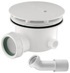 Omnires CGS zuhanytálca szifon ST6590.35N+ST45BP (ST659035NST45BP)