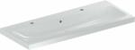Geberit iCon mosdótál 120x48 cm négyszögletes beépíthető fehér fényes 501.837. 00.1 (501837001)