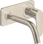Hansgrohe Citterio E mosdócsaptelep süllyesztett nikkel 34112820