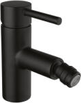 Oltens Molle bidé csaptelep álló fekete matt 31300300 (31300300)
