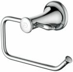 FDesign Lacrima wc papír tartó króm FD6-LRA-09-11 (FD6LRA0911)