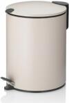 Kela Mats szemeteskosár 5 l bézs 23704 (23704)