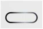 Ravak Chrome öblítő gomb fehér X01455 (X01455)