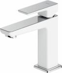 Omnires Parma mosdócsaptelep álló króm-fehér PM7410CRB (PM7410CRB)